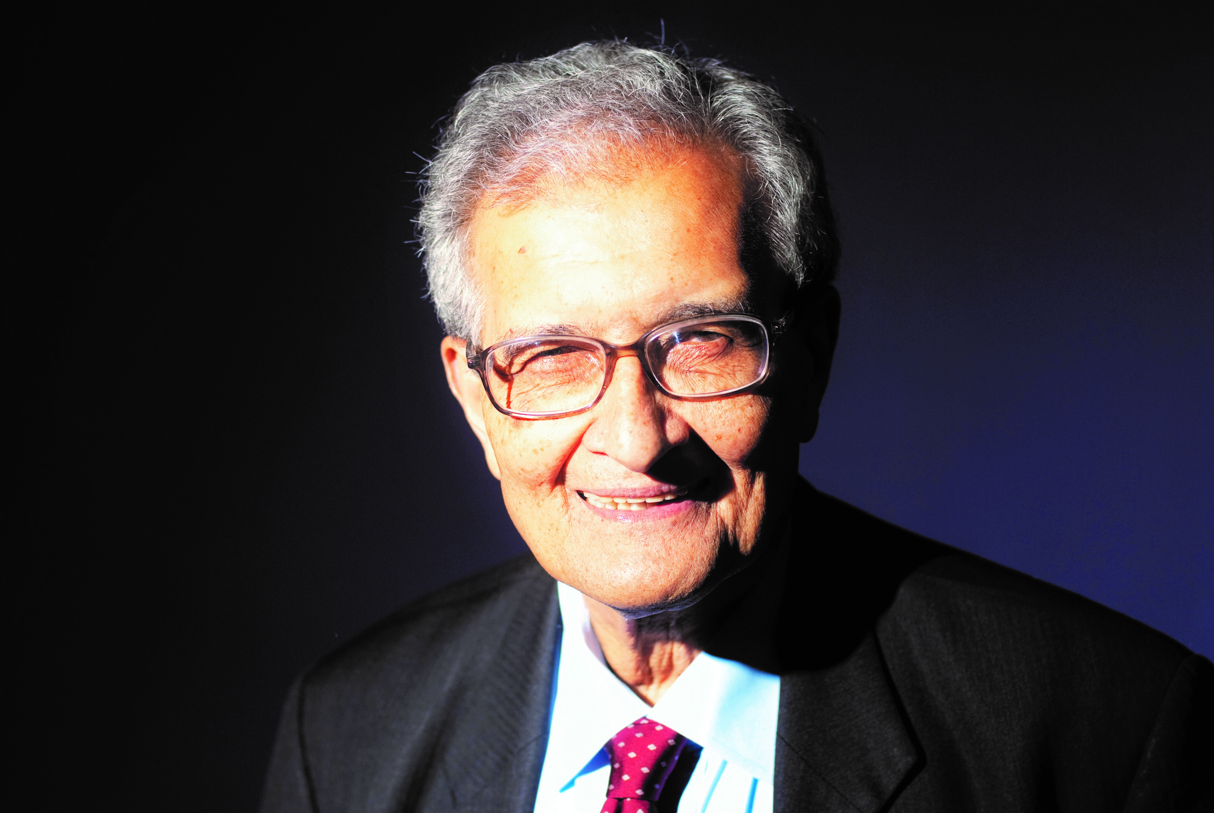 Nobel Laureate  Amartya Sen notes on Ayushman Bharat Yojana