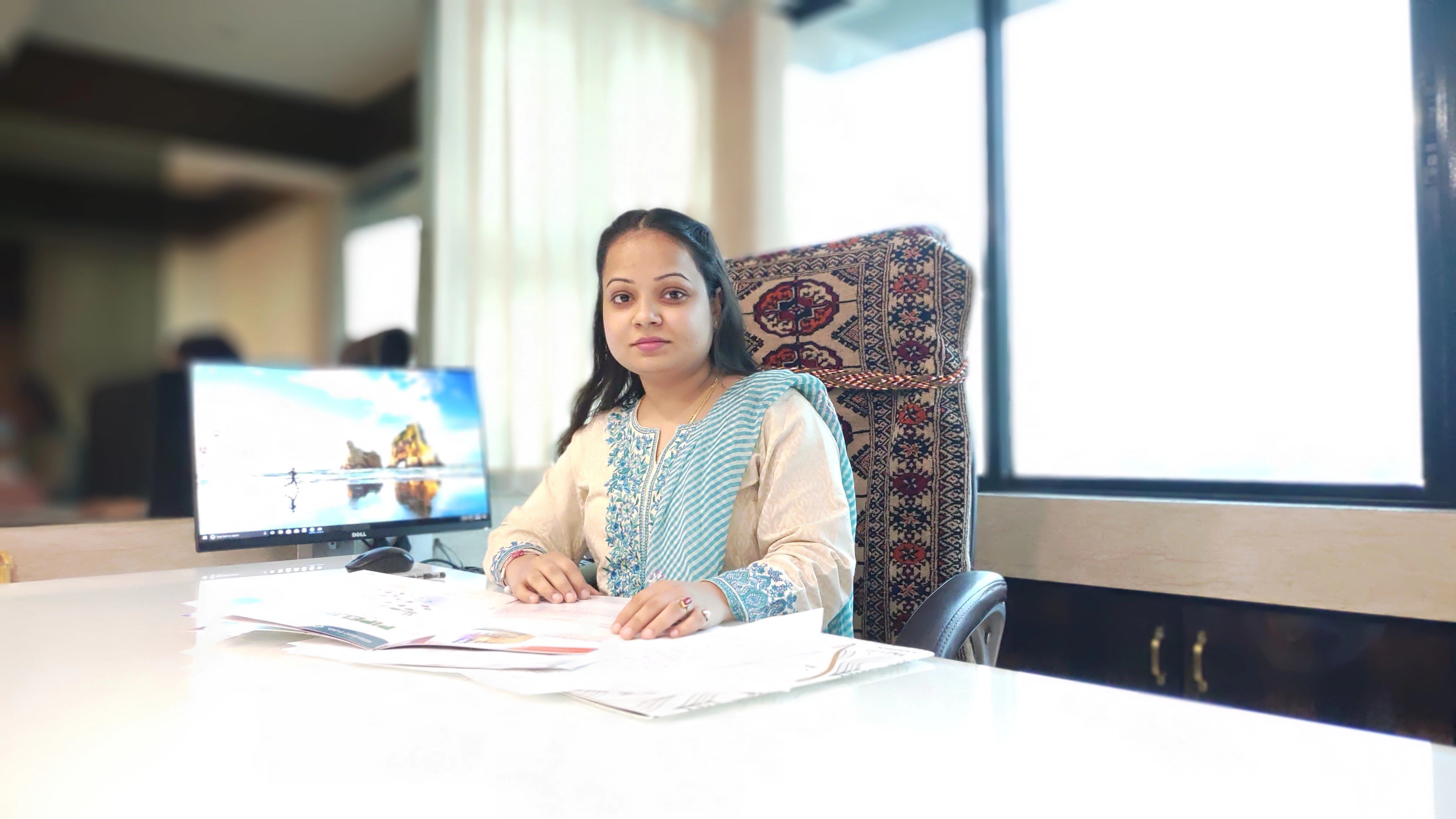 Rising Trend in Women Entrepreneurship – Priyanka Singh, Director Taj Pharma Group