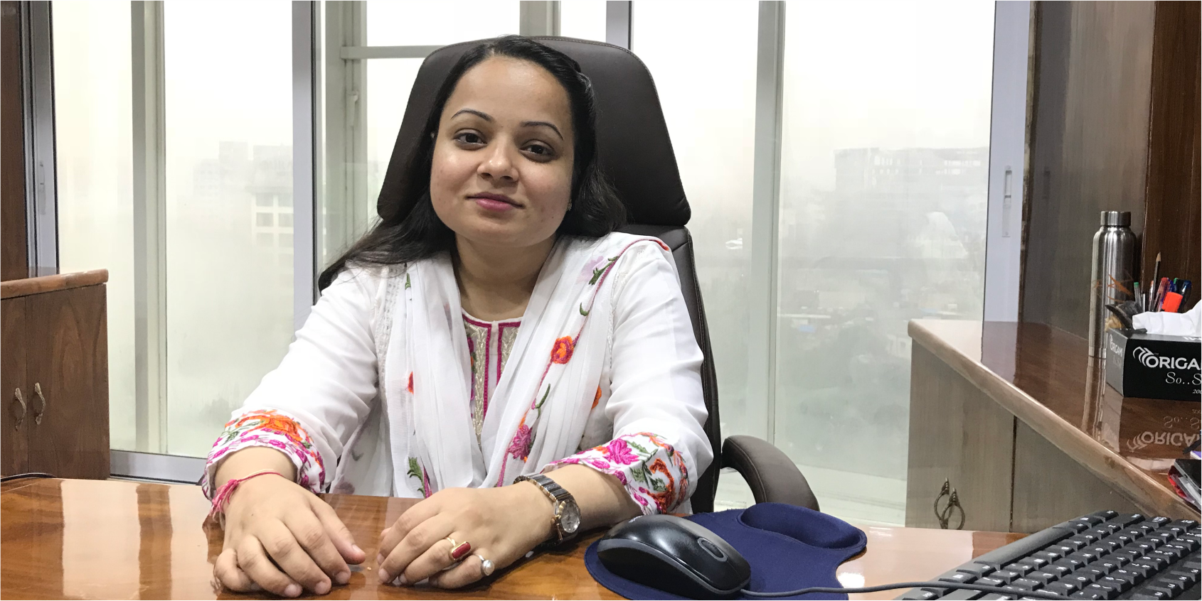 Career experience Ms. Priyanka Singh – Women entrepreneurs of India