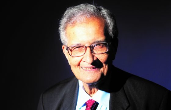 Nobel Laureate  Amartya Sen notes on Ayushman Bharat Yojana
