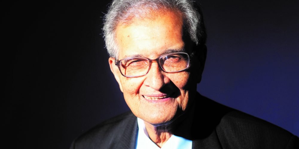 Nobel Laureate  Amartya Sen notes on Ayushman Bharat Yojana