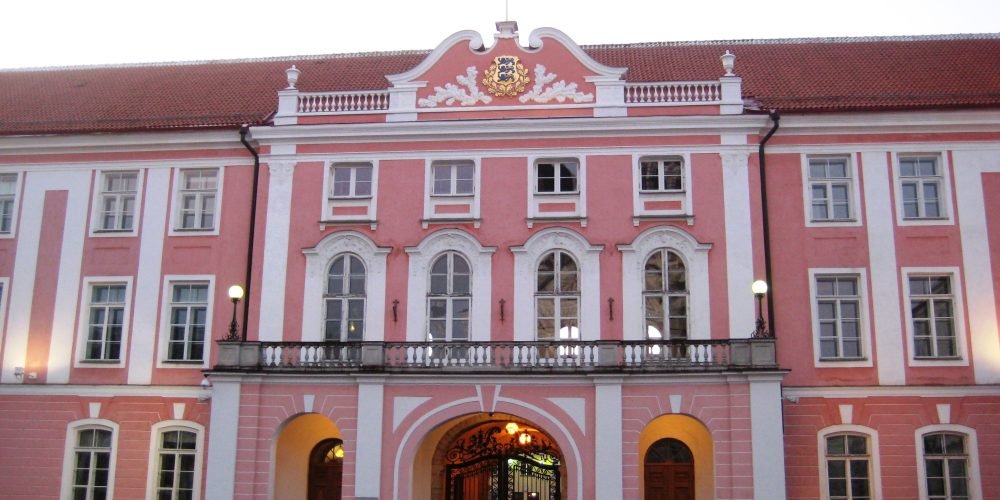 Estonian health care an unique comprehensive data integrated system