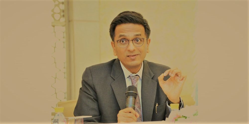 Lecture by Hon’ble Justice Dr. D. Y. Chandrachud, on Why Constitution Matters