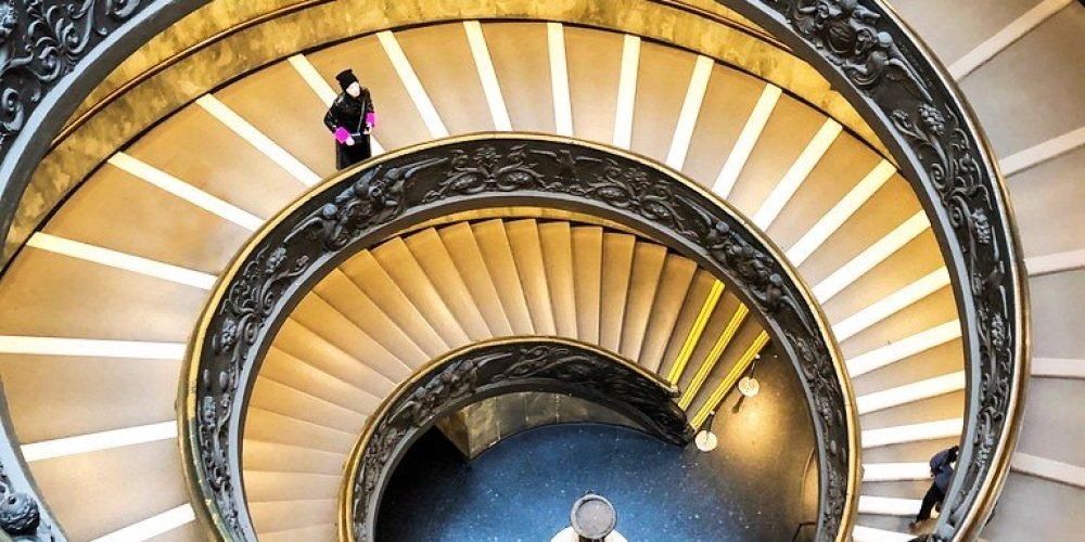 {How to be the boss in 2019} when your employees feel like they are going nowhere  [Priyanka Singh, Pharma entrepreneur]