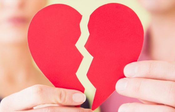 Humans are hardwired to fall OUT of love in the early stages of a new relationship, expert claims