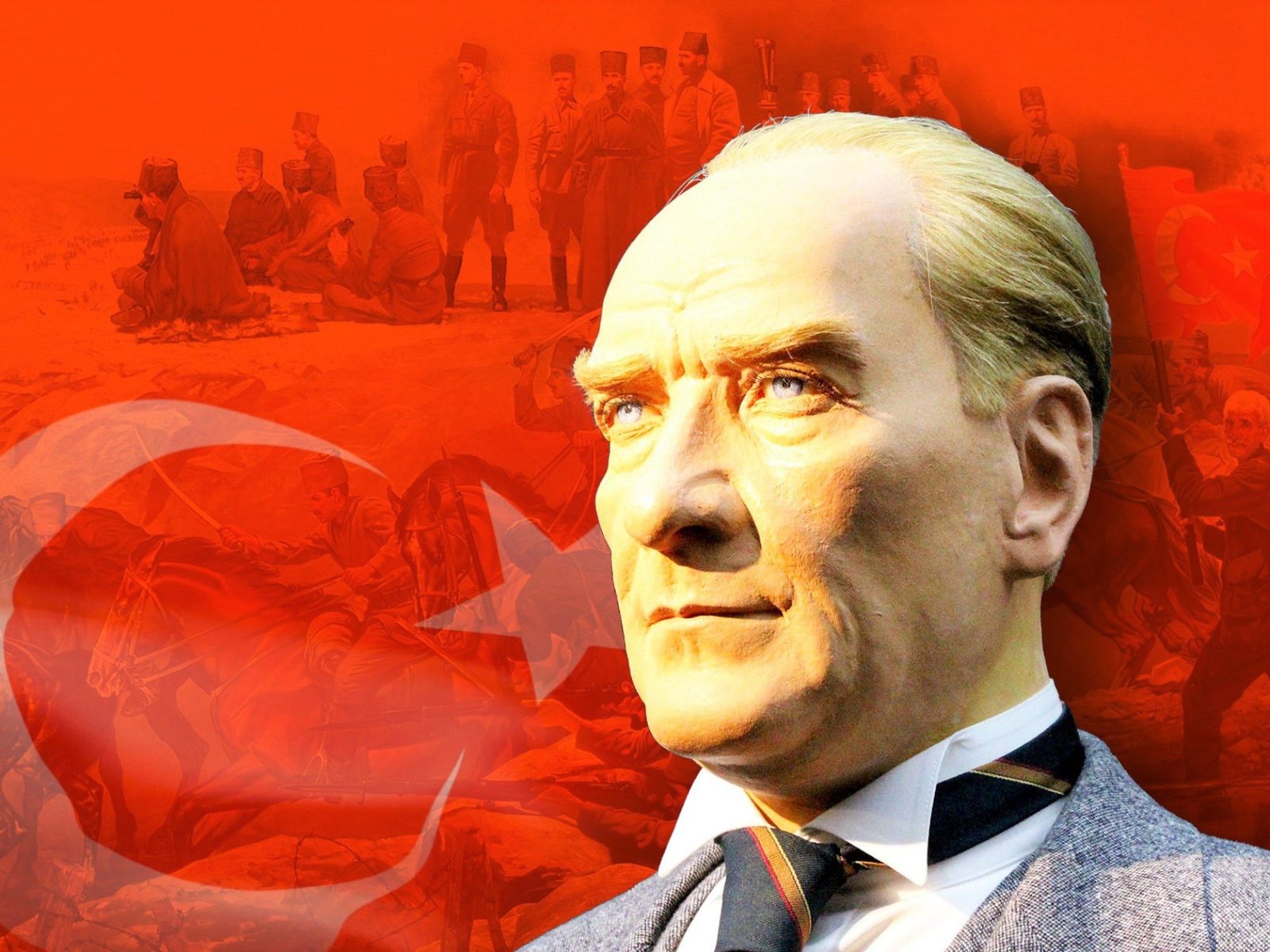Mustafa Kemal Atatürk: Founder of the Turkish Republic