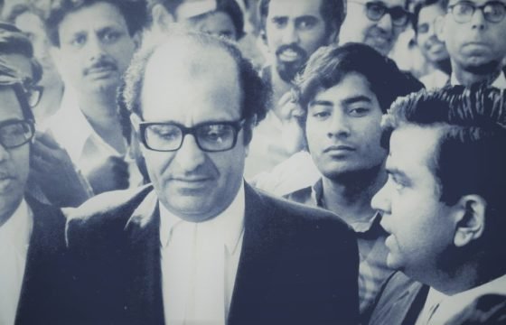 Nani Palkhivala The Legendary Indian Lawyer and Economist