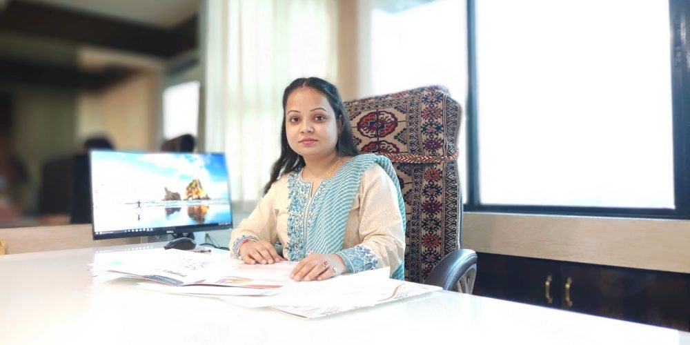 Corporates should come forward to work directly with farmers says Priyanka Singh – Trade Promotion Council of India {TPCI}