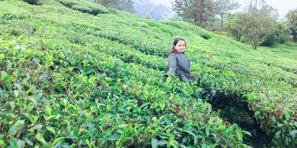 Priyanka Singh Healthcare Entrepreneur, Director, Founder Taj Agro Products and budding writer India