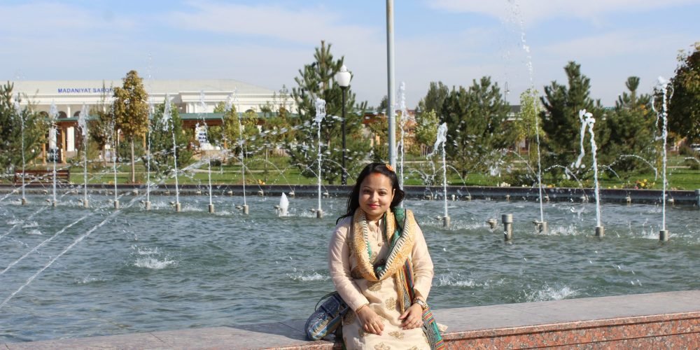 Healthy diet means a healthy planet: [Eat Good; Look Good] {Ms. Priyanka Singh, Taj Agro Products}