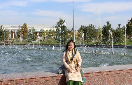 Healthy diet means a healthy planet: [Eat Good; Look Good] {Ms. Priyanka Singh, Taj Agro Products}