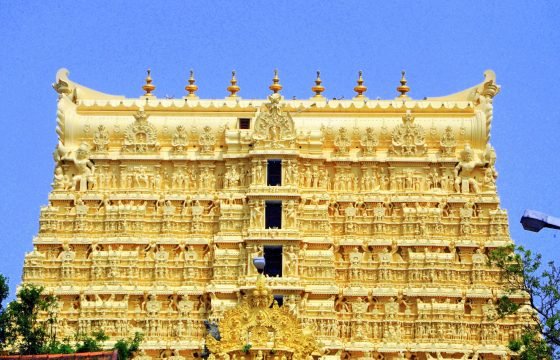 The mysterious temple of shree Padmanabha swamy
