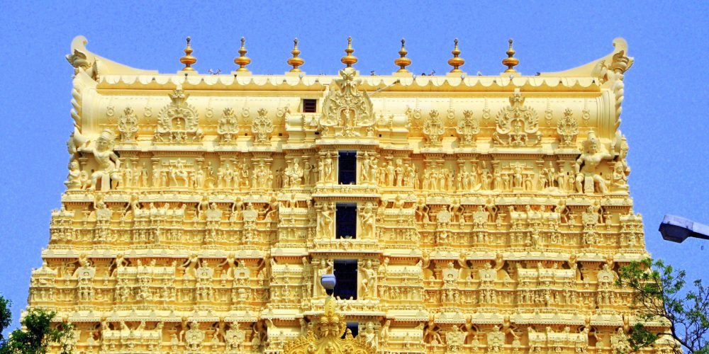 The mysterious temple of shree Padmanabha swamy