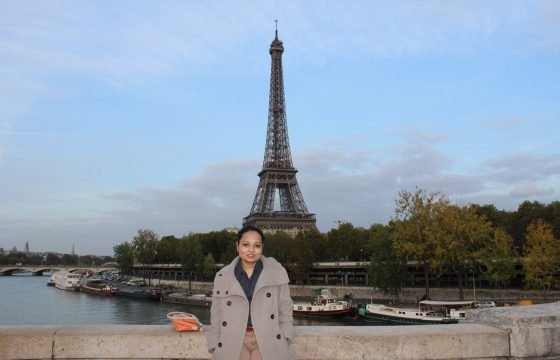 Why every travel photographer should carry a notebook