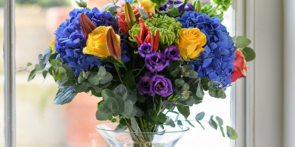 The beam of Light in your way