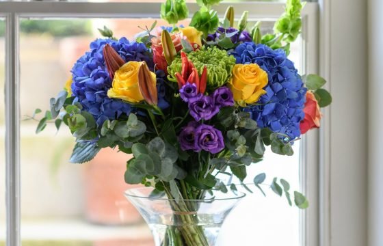 The beam of Light in your way