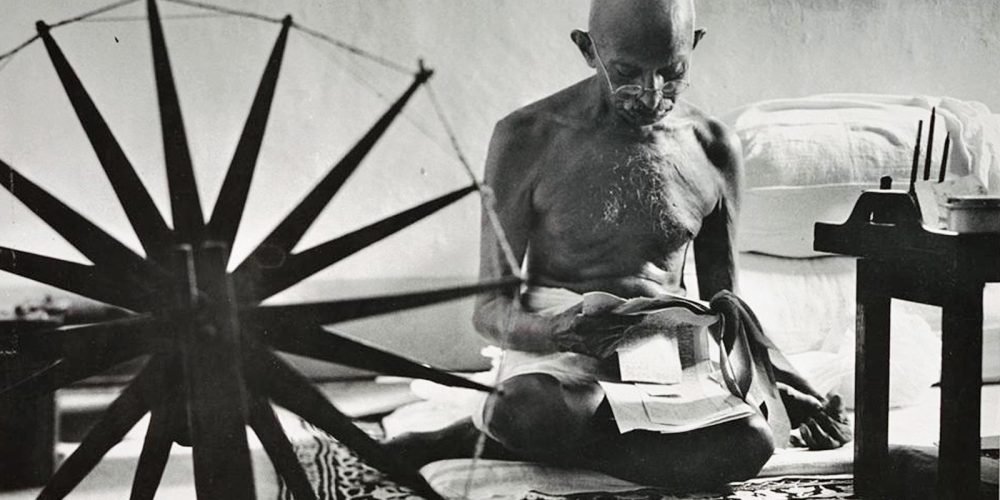 Bihar’s Champaran transformed MK Gandhi into Mahatma