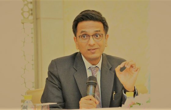 Lecture by Hon’ble Justice Dr. D. Y. Chandrachud, on Why Constitution Matters