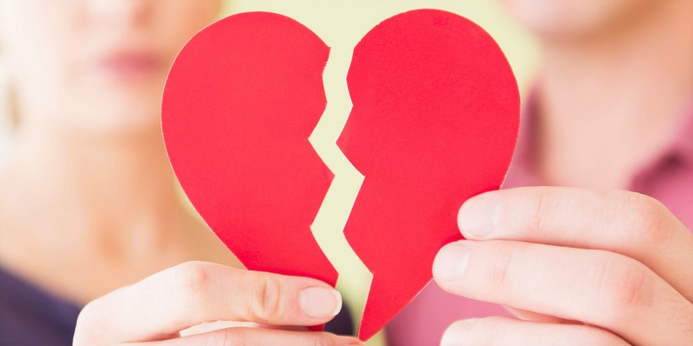 Humans are hardwired to fall OUT of love in the early stages of a new relationship, expert claims