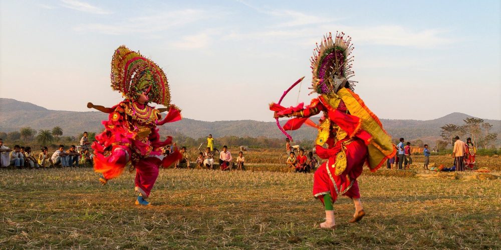 Keeping Tribal Traditions Alive: Chhau  Dance by {Ms. Priyanka Singh, Entrepreneur}