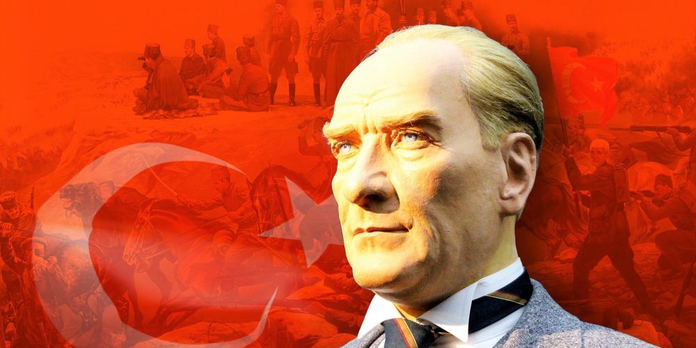 Mustafa Kemal Atatürk: Founder of the Turkish Republic