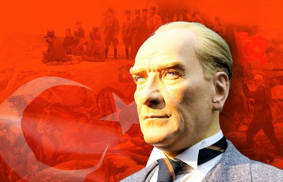 Mustafa Kemal Atatürk: Founder of the Turkish Republic