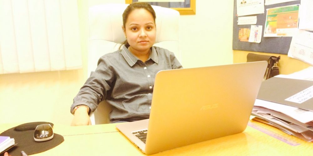 The Seed -New CEO – Priyanka Singh