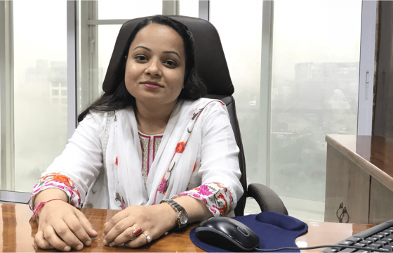 Ms. Priyanka singh an young dynamic entrepreneur from Mumbai believes that future belongs to first line Generics medicines