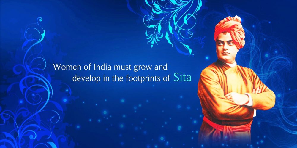 Swami Vivekananda a true youth revolutionary leader