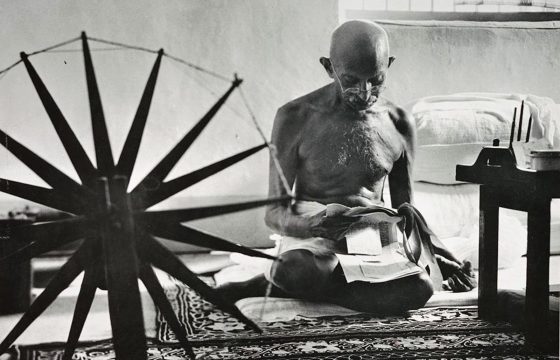 Bihar’s Champaran transformed MK Gandhi into Mahatma
