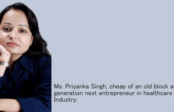 Priyanka Singh, cheap of an old block – Her remarkable journey from student to pioneering entrepreneur in FMCG & Healthcare