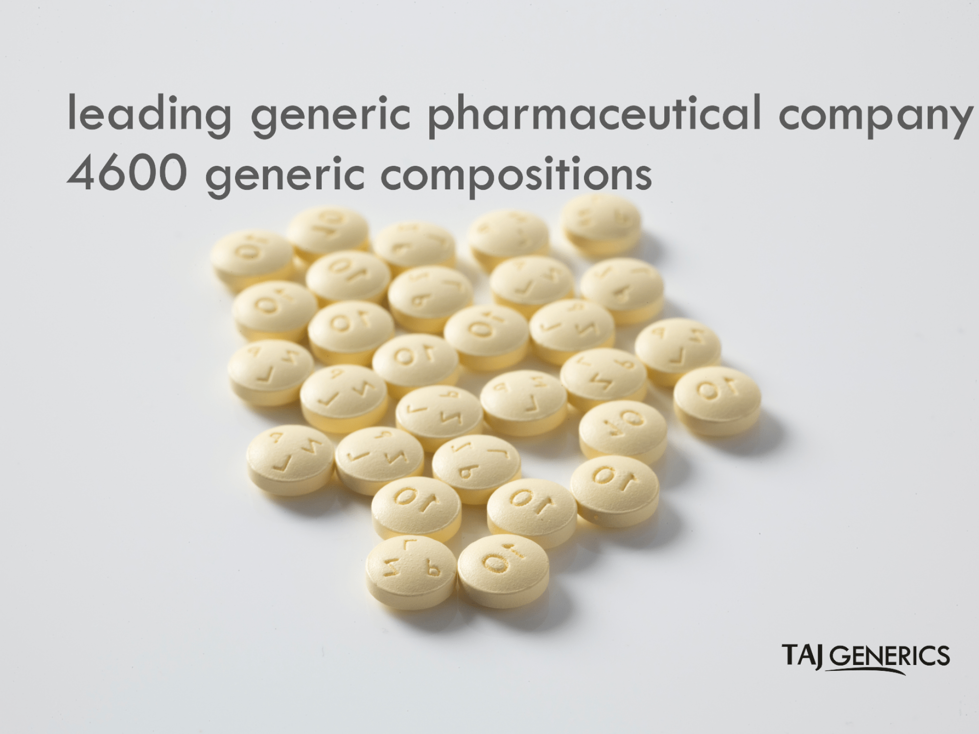 What is a generic drug?