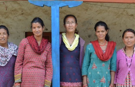 Women Entrepreneurship in Nepal by Priyanka Singh Taj Pharma Group