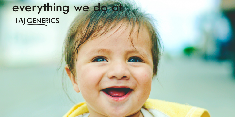 Taj Generics, Taj Pharma Group largest product portfolio!